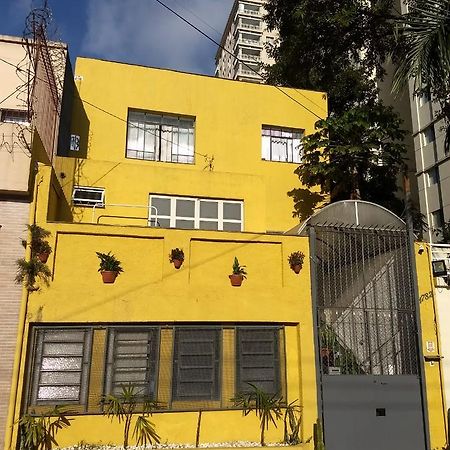 圣保罗 Hospedaria Cambuci Unidade Ipiranga酒店 外观 照片