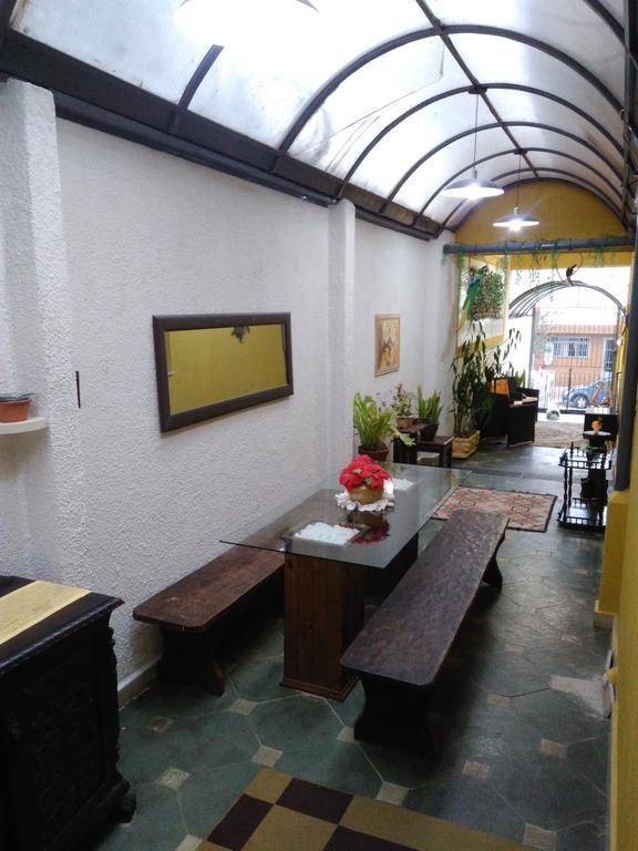圣保罗 Hospedaria Cambuci Unidade Ipiranga酒店 外观 照片
