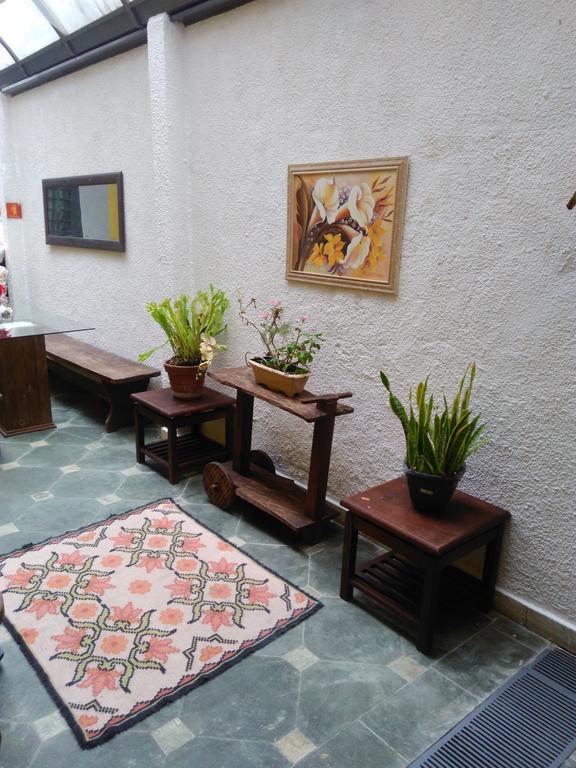 圣保罗 Hospedaria Cambuci Unidade Ipiranga酒店 外观 照片