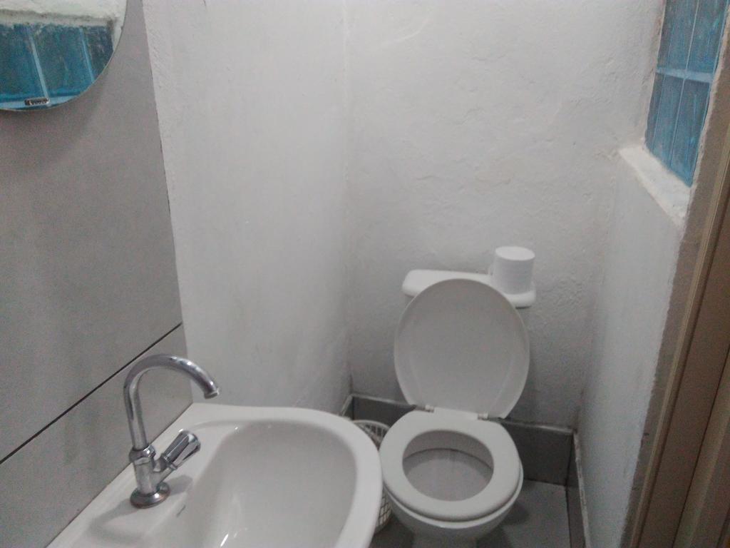 圣保罗 Hospedaria Cambuci Unidade Ipiranga酒店 外观 照片