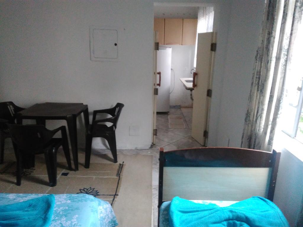 圣保罗 Hospedaria Cambuci Unidade Ipiranga酒店 外观 照片