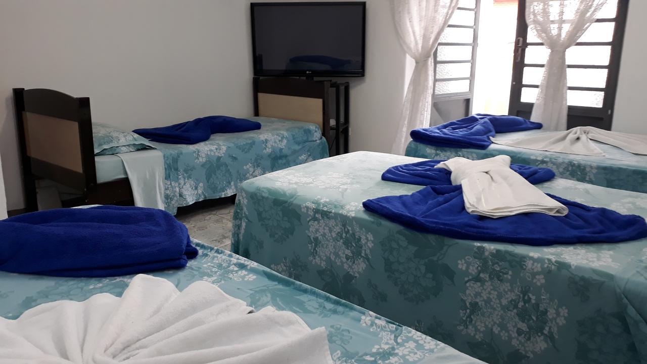 圣保罗 Hospedaria Cambuci Unidade Ipiranga酒店 外观 照片