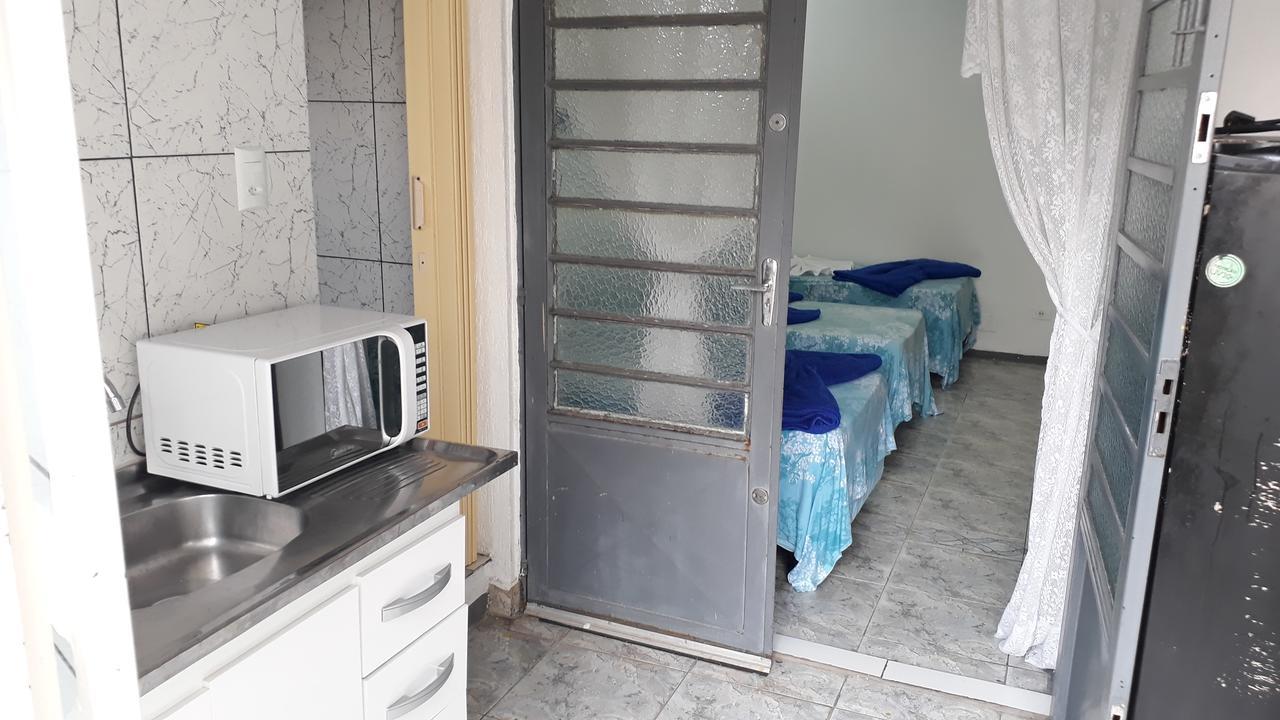 圣保罗 Hospedaria Cambuci Unidade Ipiranga酒店 外观 照片