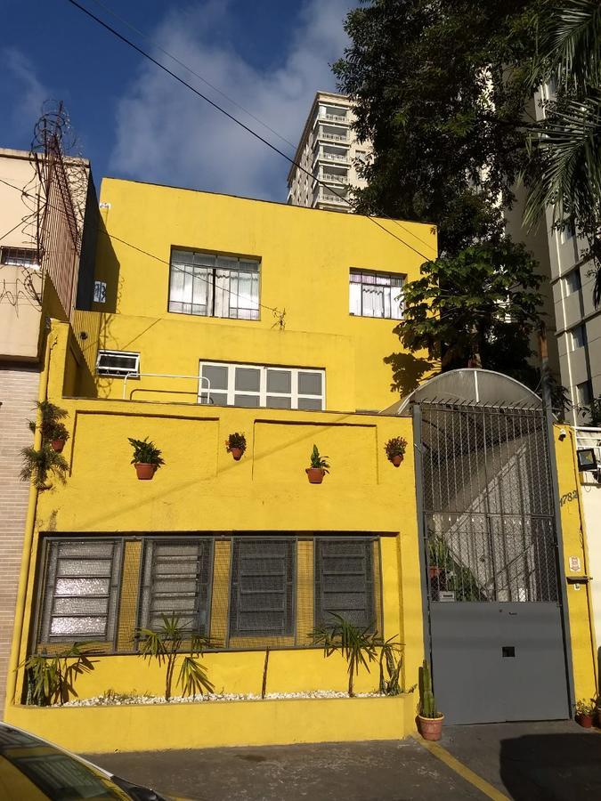 圣保罗 Hospedaria Cambuci Unidade Ipiranga酒店 外观 照片