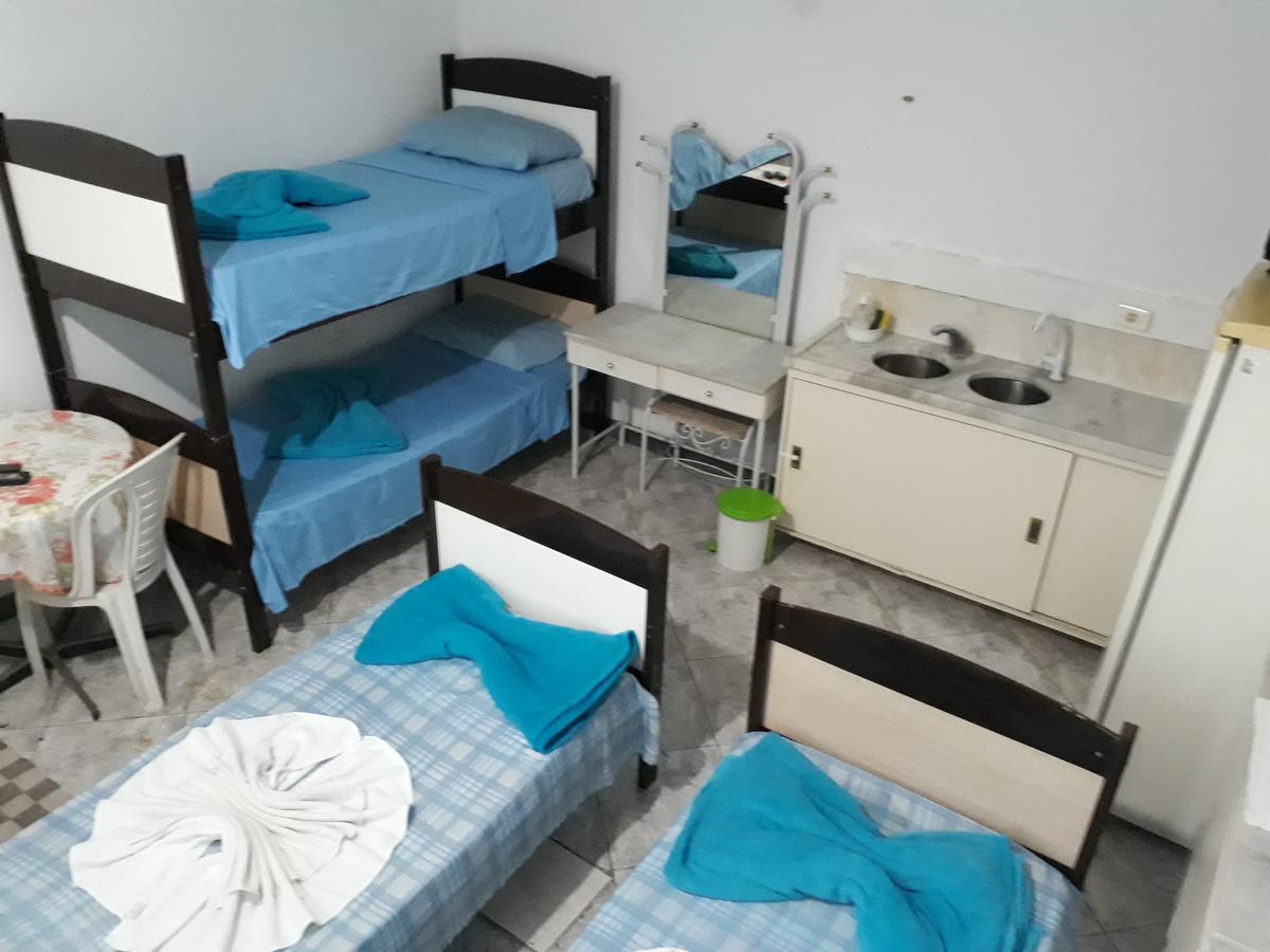 圣保罗 Hospedaria Cambuci Unidade Ipiranga酒店 外观 照片