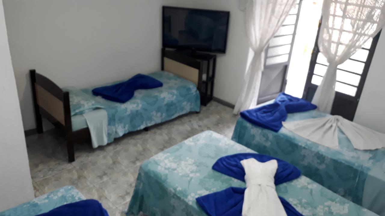 圣保罗 Hospedaria Cambuci Unidade Ipiranga酒店 外观 照片