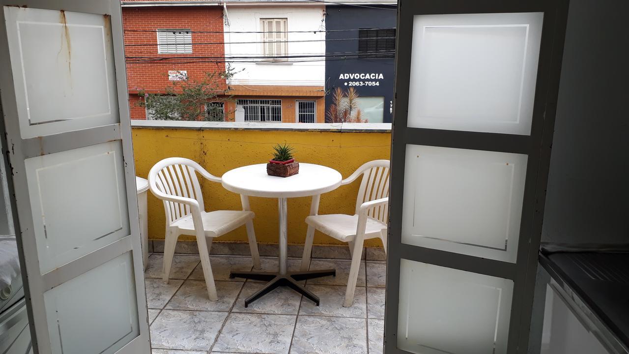 圣保罗 Hospedaria Cambuci Unidade Ipiranga酒店 外观 照片