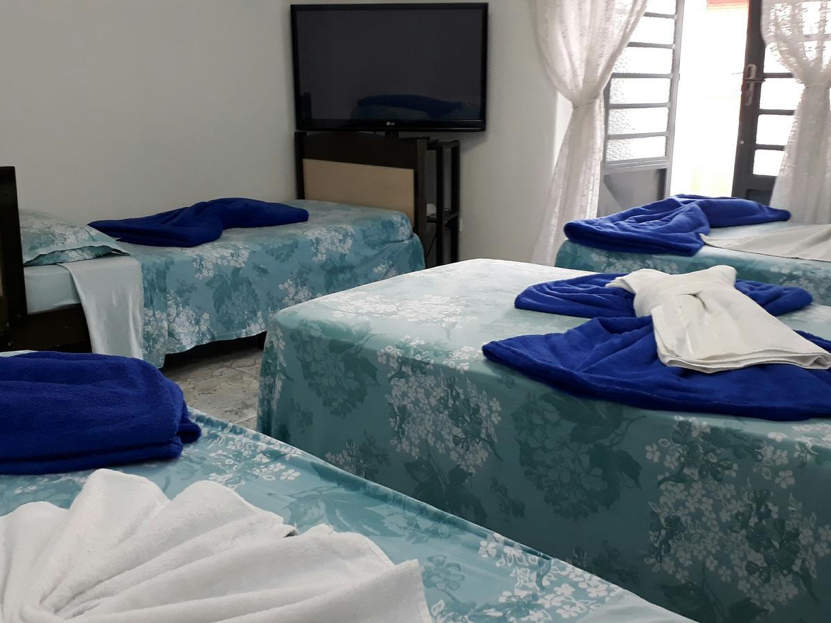 圣保罗 Hospedaria Cambuci Unidade Ipiranga酒店 外观 照片