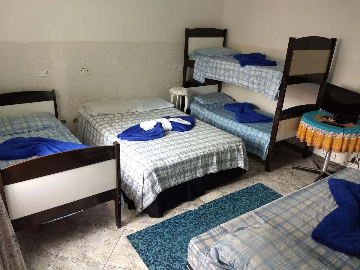 圣保罗 Hospedaria Cambuci Unidade Ipiranga酒店 外观 照片