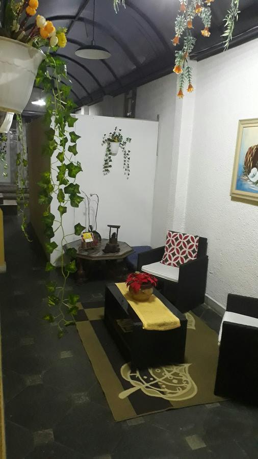圣保罗 Hospedaria Cambuci Unidade Ipiranga酒店 外观 照片