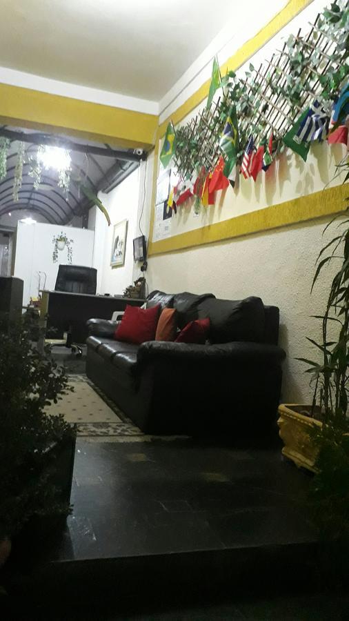 圣保罗 Hospedaria Cambuci Unidade Ipiranga酒店 外观 照片