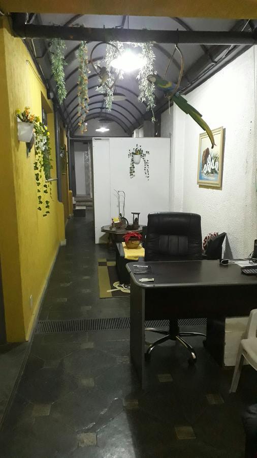 圣保罗 Hospedaria Cambuci Unidade Ipiranga酒店 外观 照片