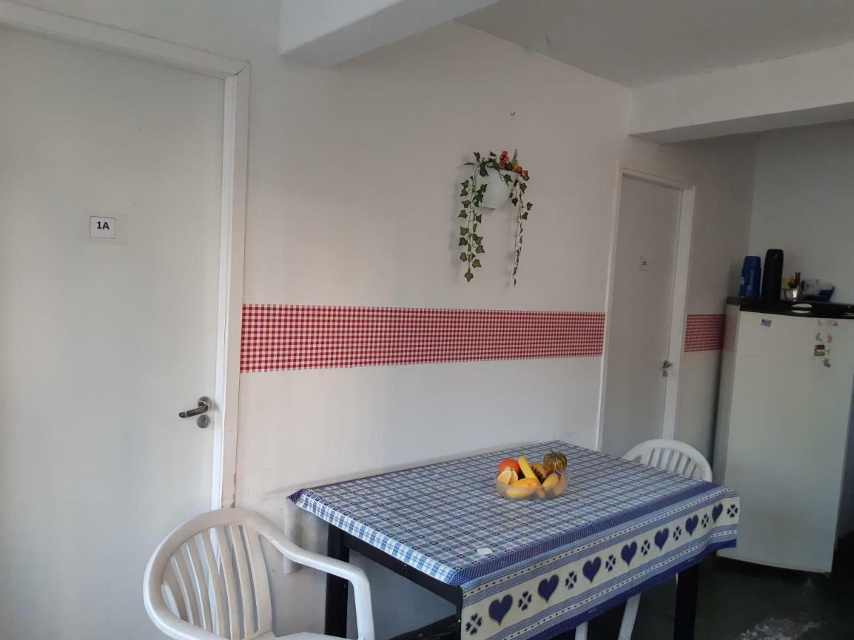 圣保罗 Hospedaria Cambuci Unidade Ipiranga酒店 外观 照片