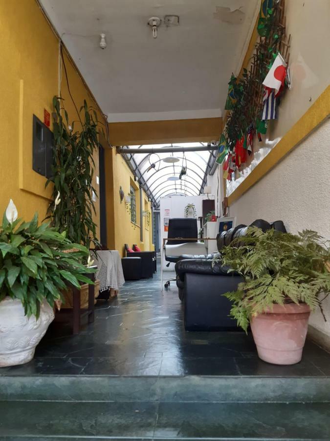 圣保罗 Hospedaria Cambuci Unidade Ipiranga酒店 外观 照片