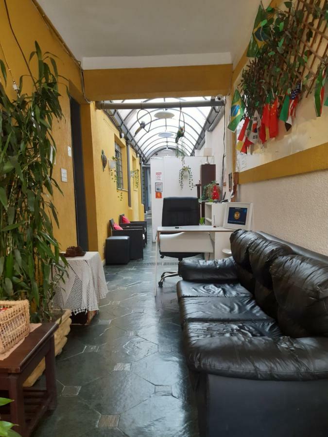 圣保罗 Hospedaria Cambuci Unidade Ipiranga酒店 外观 照片