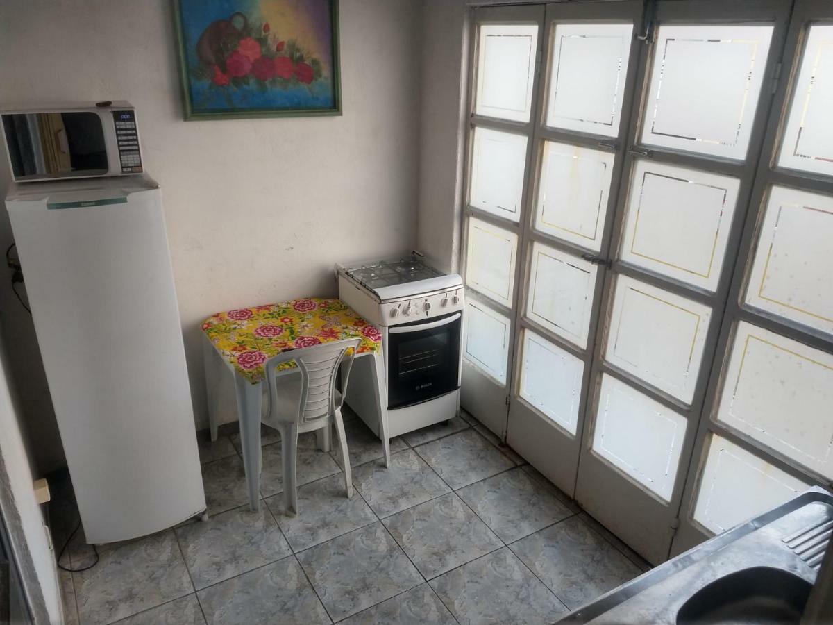 圣保罗 Hospedaria Cambuci Unidade Ipiranga酒店 外观 照片