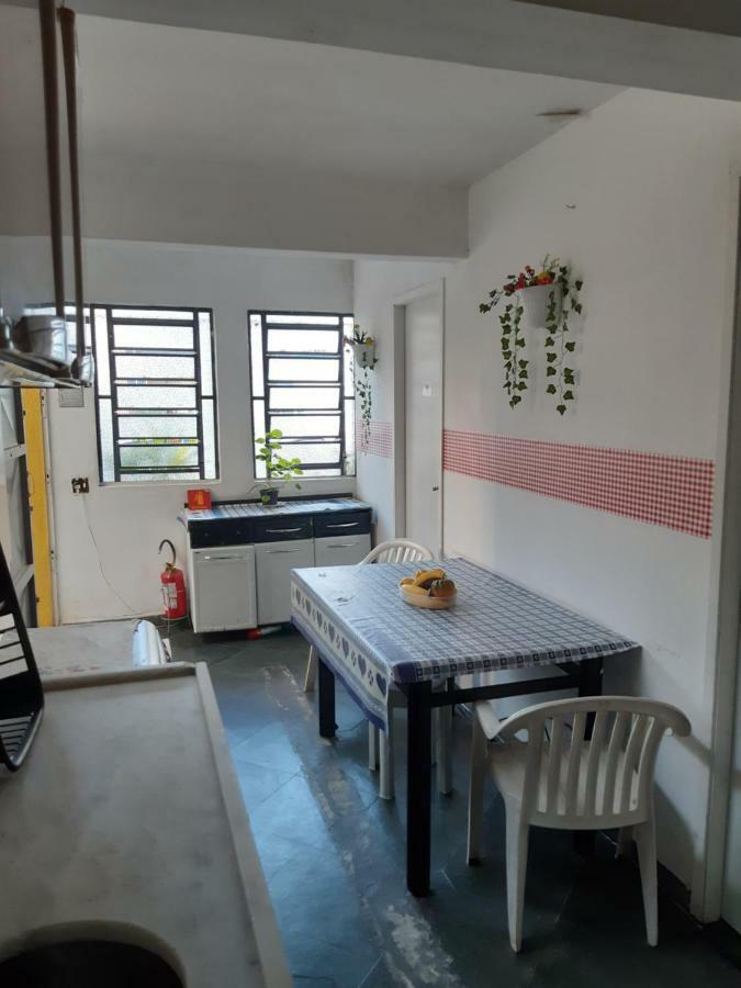 圣保罗 Hospedaria Cambuci Unidade Ipiranga酒店 外观 照片