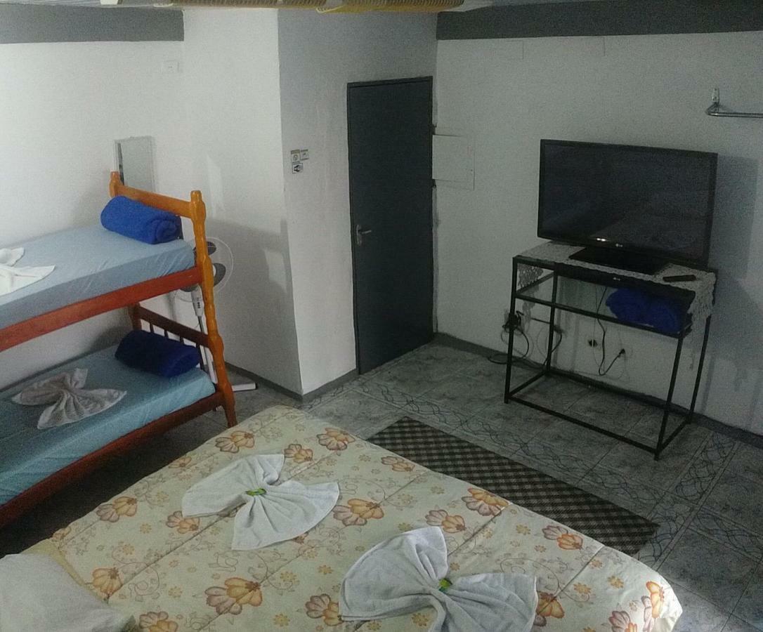 圣保罗 Hospedaria Cambuci Unidade Ipiranga酒店 外观 照片
